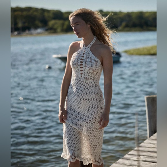 Doen Liane Crochet Dress - Picture 2 of 11